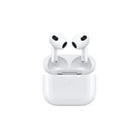 Apple AirPods with Lightning Charging Case 3rd generation - true wireless e