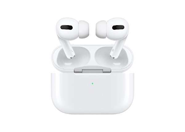Apple AirPods Pro 2nd generation - true wireless earphones with mic