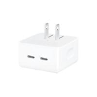 Apple power adapter - compact - 24 pin USB-C - 35 Watt