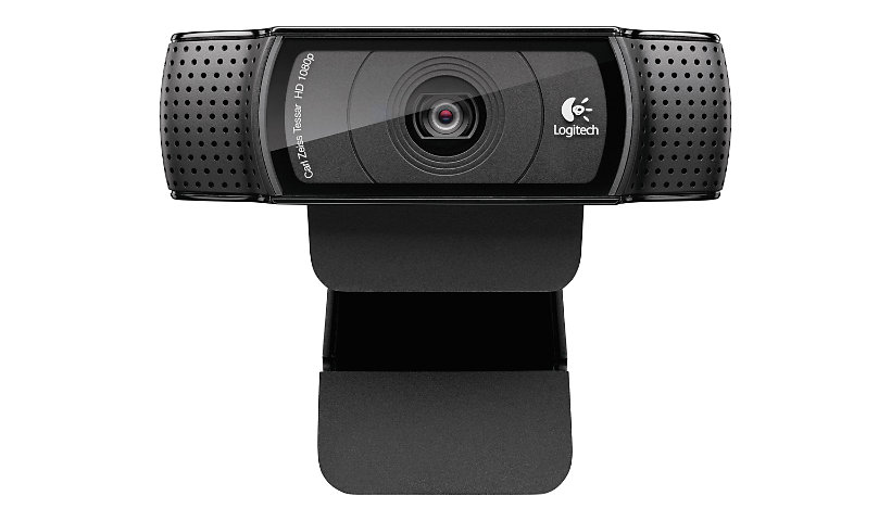 Logitech HD Pro Webcam C920 - webcam