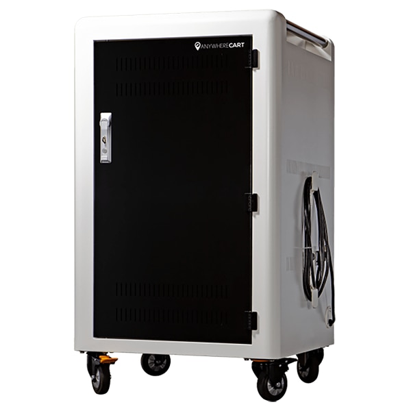 Anywhere Cart Power Technologies AC Plus Series 36-Bay 110V Smart Charge Ca