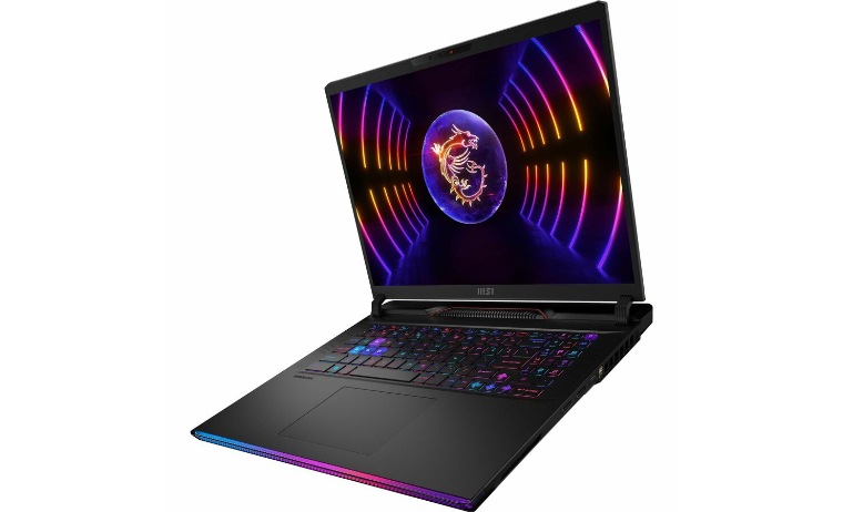 MSI Raider GE78 HX 17