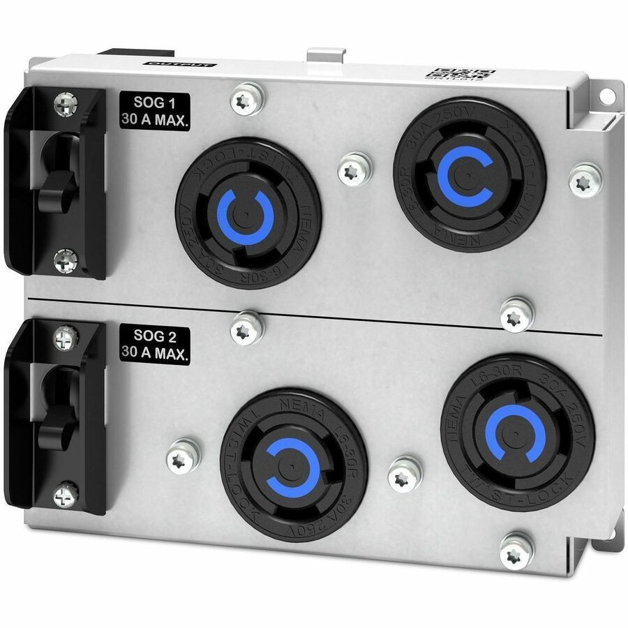 APC by Schneider Electric Smart-UPS Ultra On-Line 10KVA PDU 208V (2)L6-30 (2)L6-30