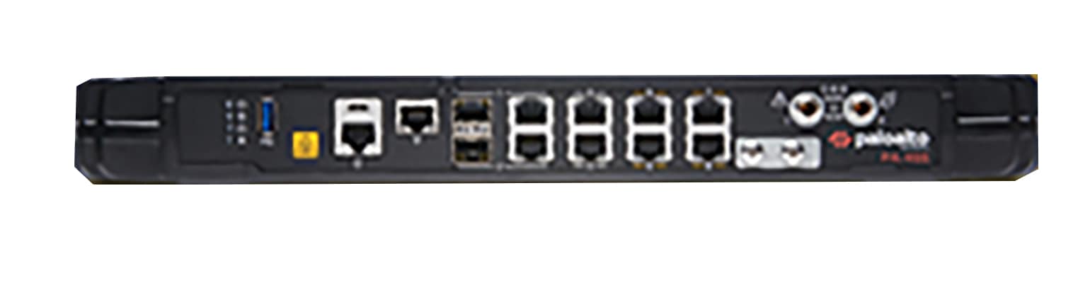Palo Alto Networks PA-455 Next-Generation Firewall Appliance