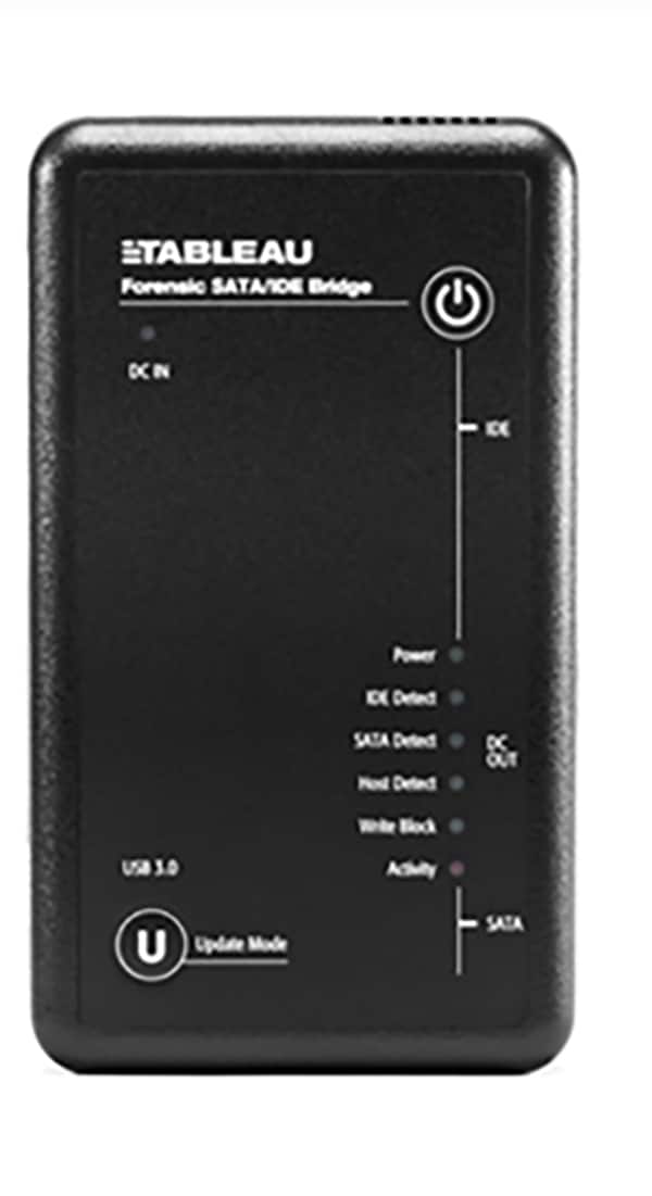 Tableau OpenText Forensic T35U SATA/IDE Read-only Bridge Kit
