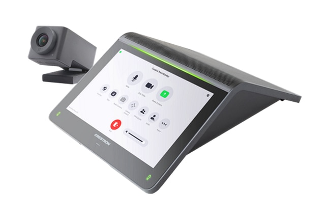 Crestron Flex Tabletop Small Room Video Conference System