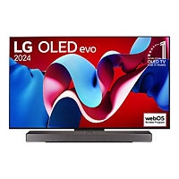 LG 55IN OLED EVO C4 4K SMART TV