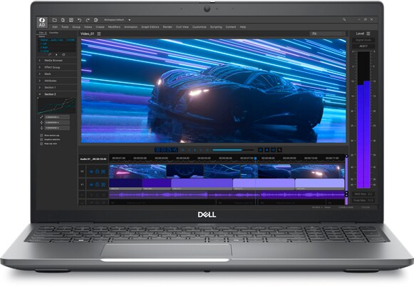 Dell Mobile Precision Workstation 3591