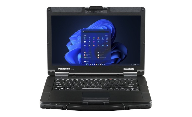 パナソニックCore i5-1345U/16G/SSD/12.4型フルHD液晶 Panasonic Toughbook 55 - 14