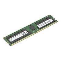 Micron - DDR4 - module - 64 GB - DIMM 288-pin - 3200 MHz / PC4-25600 - regi
