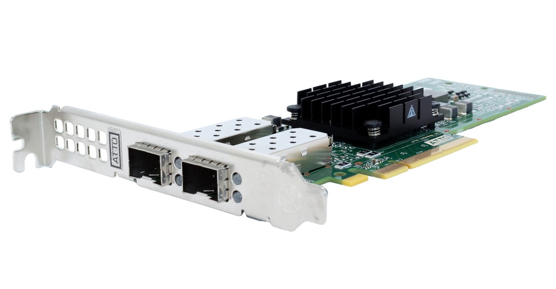 ATTO FASTFRAME4 N422 NETWORK ADAPTER