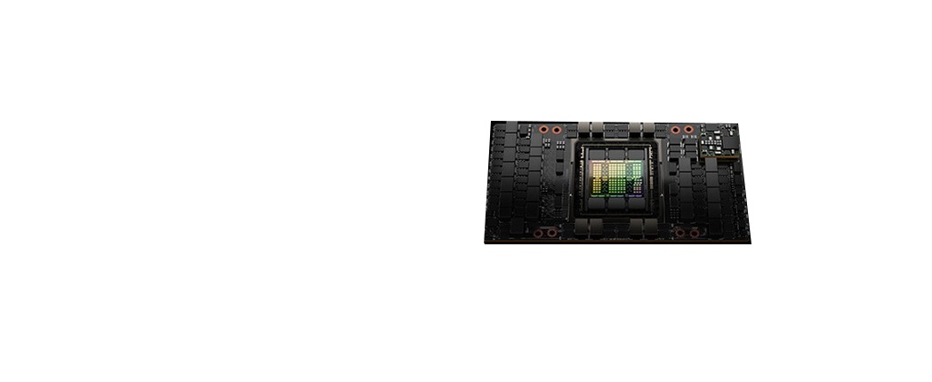 NVIDIA H100 NVL - GPU computing processor - NVIDIA H100 Tensor Core - 94 GB