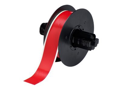 Brady B-595 - tape - glossy - 1 roll(s) - Roll (2.86 cm x 30.5 m)