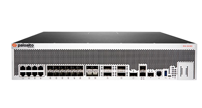 Palo Alto Networks PA-5440 Next-Generation Firewall Appliance with On-site