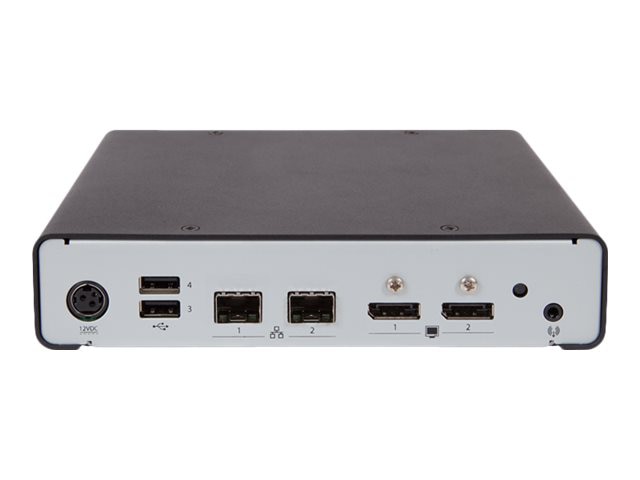 AVOCENT HMX6200RXDP Audio/Video Switchbox