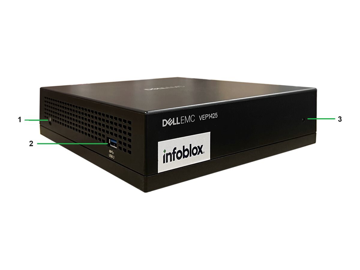 Infoblox B1-212 Hardware Appliance