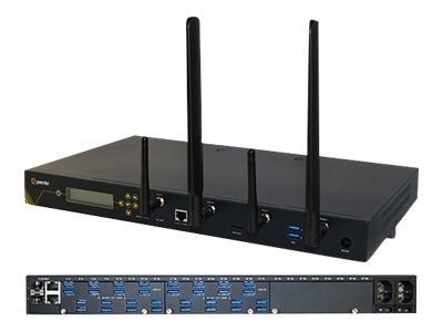 Perle IOLAN SCG34 U-LAWM - wireless console server - Wi-Fi, LTE, GPRS