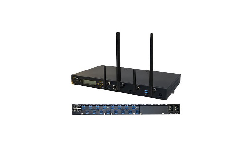 Perle IOLAN SCG34 U-LAWM - wireless console server - Wi-Fi, LTE, GPRS