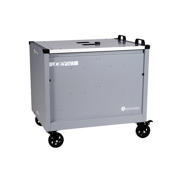 LocknCharge Joey 40-Device Top-load Charging Cart