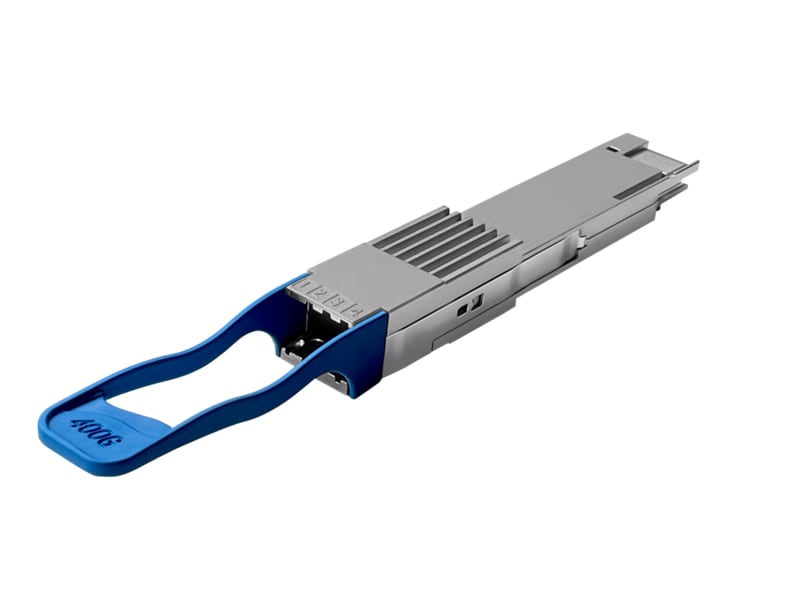 HPE Aruba 4x100G FR QSFP‑DD SN 2km SMF Transceiver