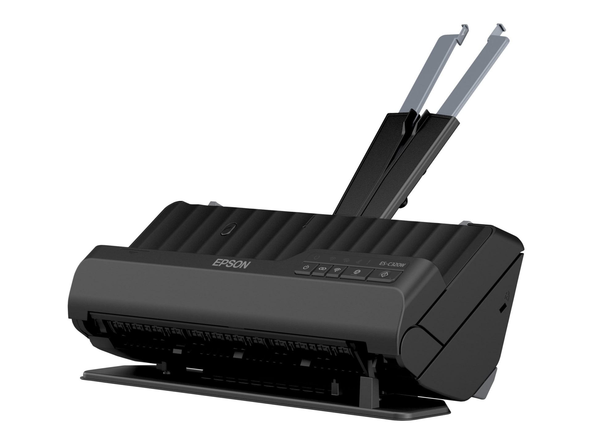 Epson WorkForce ES-C320W - sheetfed scanner - desktop - USB 2.0, Wi-Fi(ac)