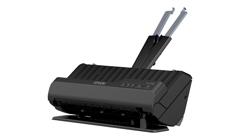 Epson WorkForce ES-C320W - sheetfed scanner - desktop - USB 2.0, Wi-Fi(ac)