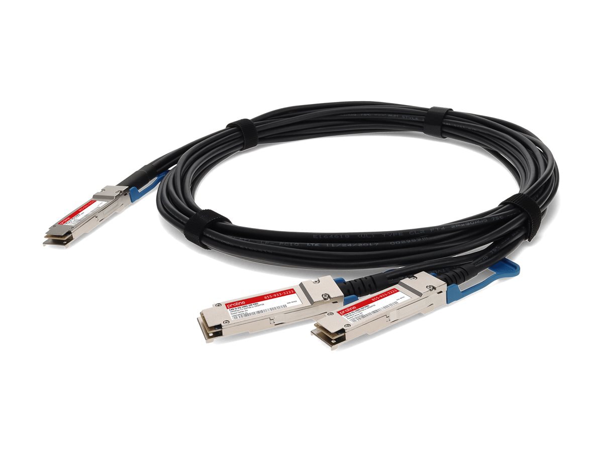Proline QSFP28 Network Cable