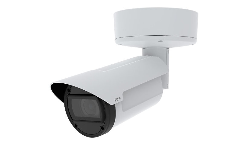 AXIS Q18 Series Q1808-LE - network surveillance camera - bullet - TAA Compliant