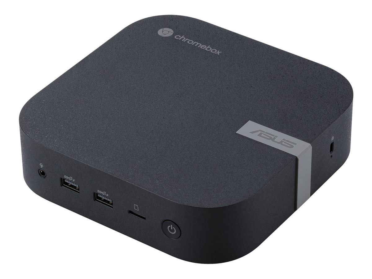 ASUS Chromebox 5 CHROMEBOX5-S7057UNENT-WC - mini PC Core i7 1260P - 16 GB -