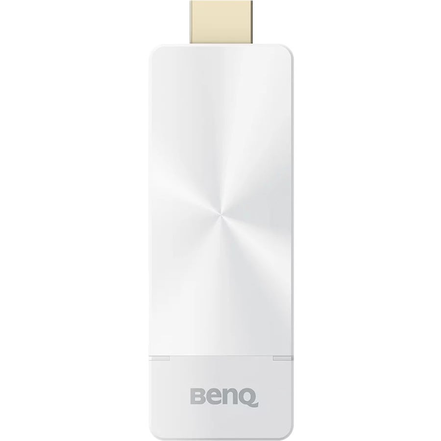 BenQ QCast Mirror QP30 Dual Band WiMedia Adapter for Desktop Computer/Noteb