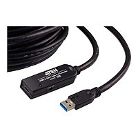 ATEN UE331C - USB extension cable - USB to 24 pin USB-C - 33 ft