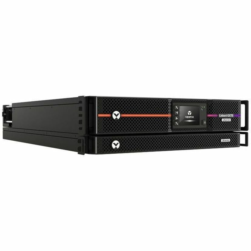 Vertiv Liebert GXT5 Lithium-Ion Online UPS 10000VA/10000W 200V-240V 3U Rack