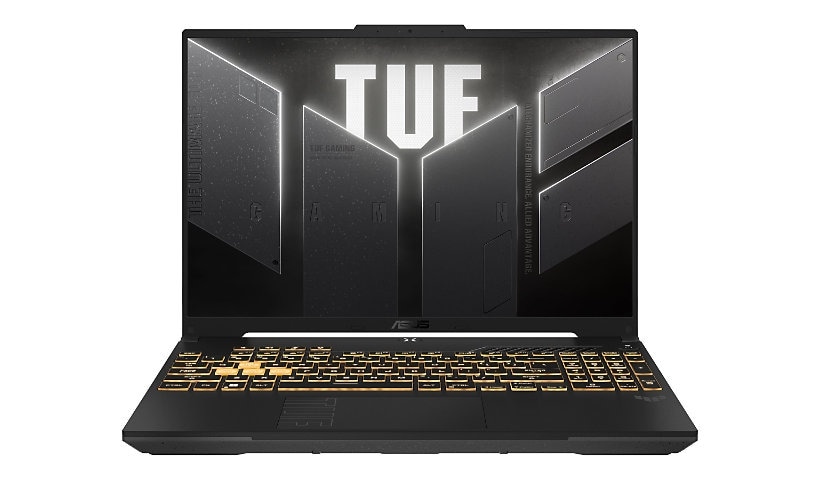 ASUS TUF Gaming F16 FX607JV-ES73 - 16" - Intel Core i7 - 13650HX - 16 GB RAM - 512 GB SSD