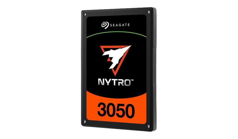 Seagate Nytro 3350 XS960SE70055 - SSD - Scaled Endurance - 960 GB - SAS 12Gb/s