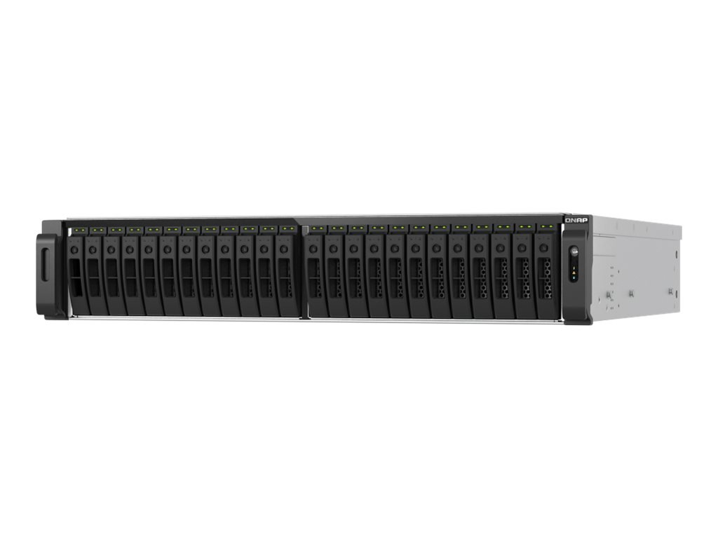 QNAP TS-H3077AFU - NAS server