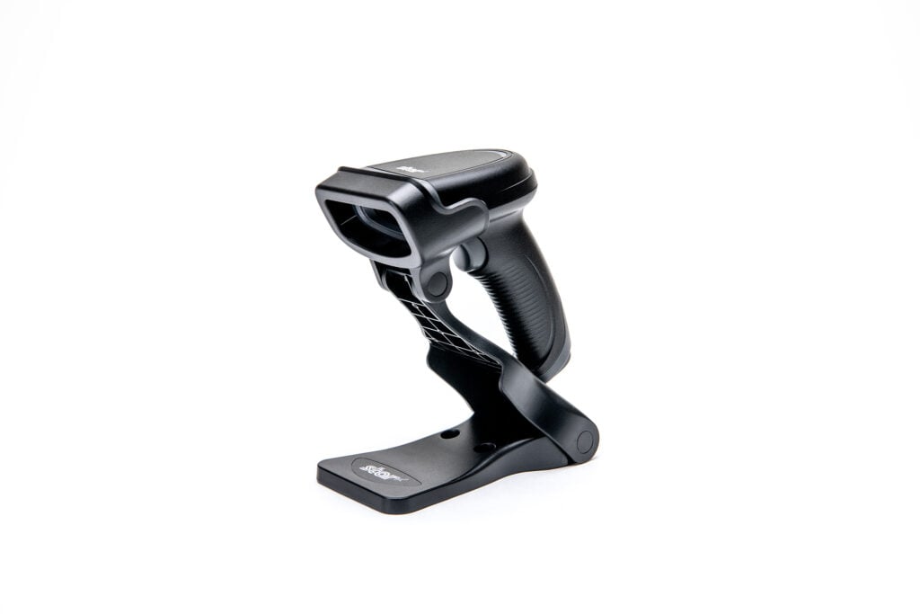 Star Micronics BSH-20B Handheld Wireless 1D/2D Barcode Scanner - Black