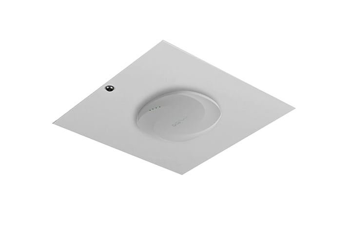 CPI Oberon Wi-Tile 1047 Locking Suspended Ceiling Tile Enclosure for AP655 Access Point
