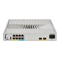 Cisco Catalyst 9200CX - Network Essentials - switch - compact - 8 ports - managed - rack-mountable