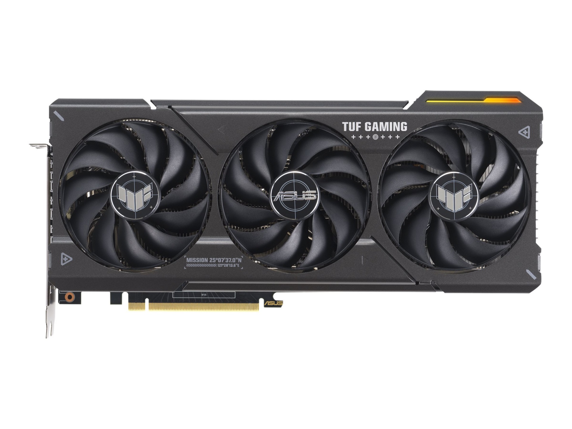 ASUS TUF Gaming GeForce RTX 4070 - graphics card - GeForce RTX 4070 - 12 GB