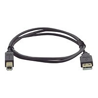 Kramer C-USB/AB Series C-USB/AB-15 - USB cable - USB to USB Type B - 4,6 m