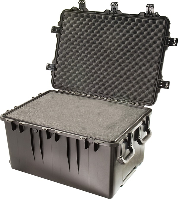 Pelican iM3075 Transport Case with Foam for 8" Monitor