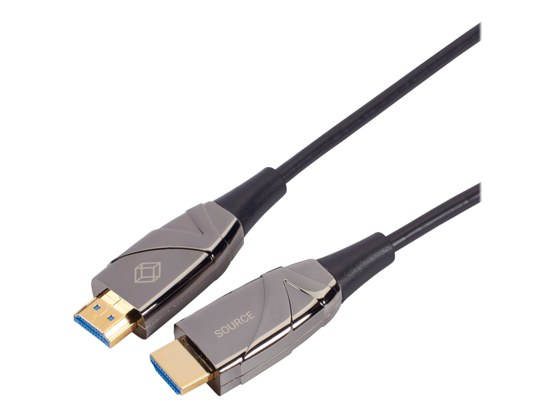 Black Box Active Optical Cable - HDMI cable - 100 m