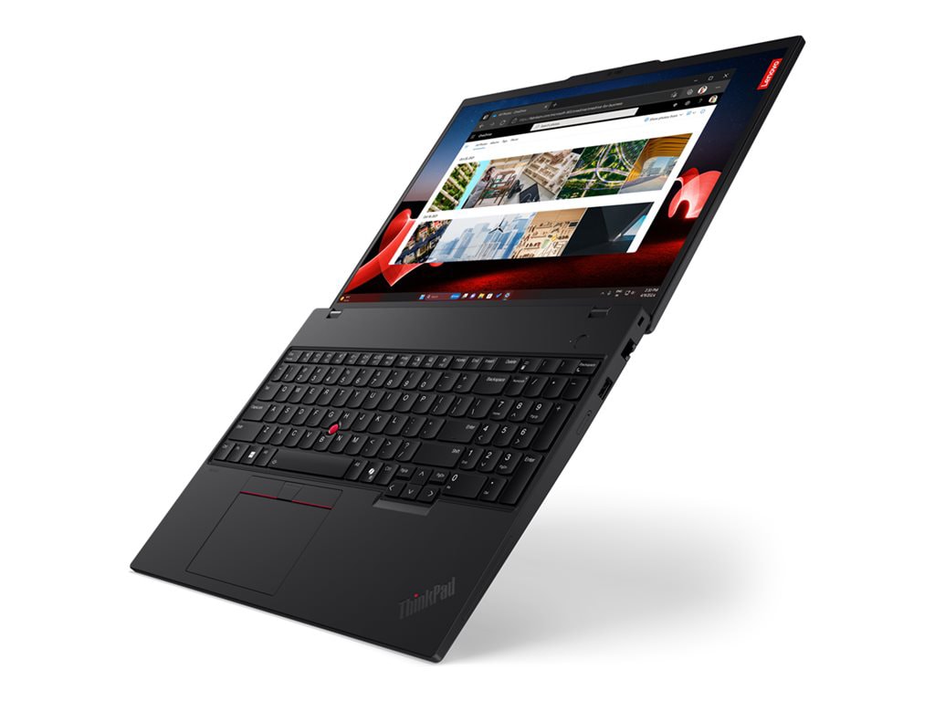 Lenovo ThinkPad T16 Gen 3 - 16" - Intel Core Ultra 7 - 165U - vPro Enterpri