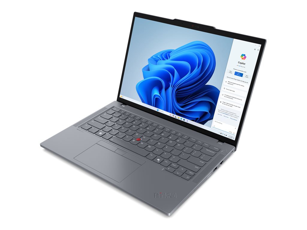 Lenovo ThinkPad T14 Gen 5 - AI Ready - 14" - Intel Core Ultra 5 - 125U - 16 GB RAM - 512 GB SSD - English