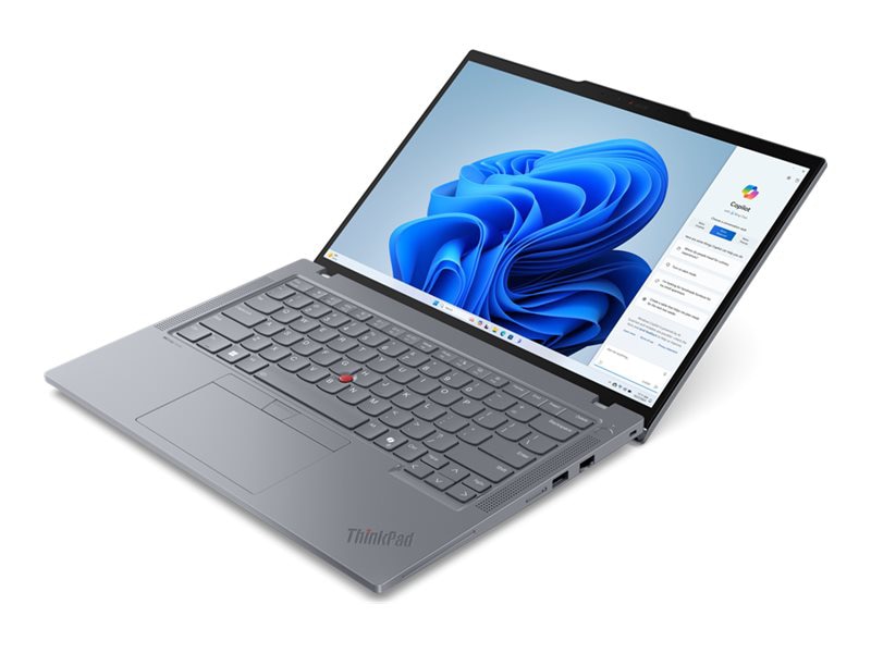 Thumbnail 4 of 15 for Lenovo ThinkPad T14 Gen 5 - AI Ready - 14" - Intel Core Ultra 5 - 125U - 16 GB RAM - 512 GB SSD - English