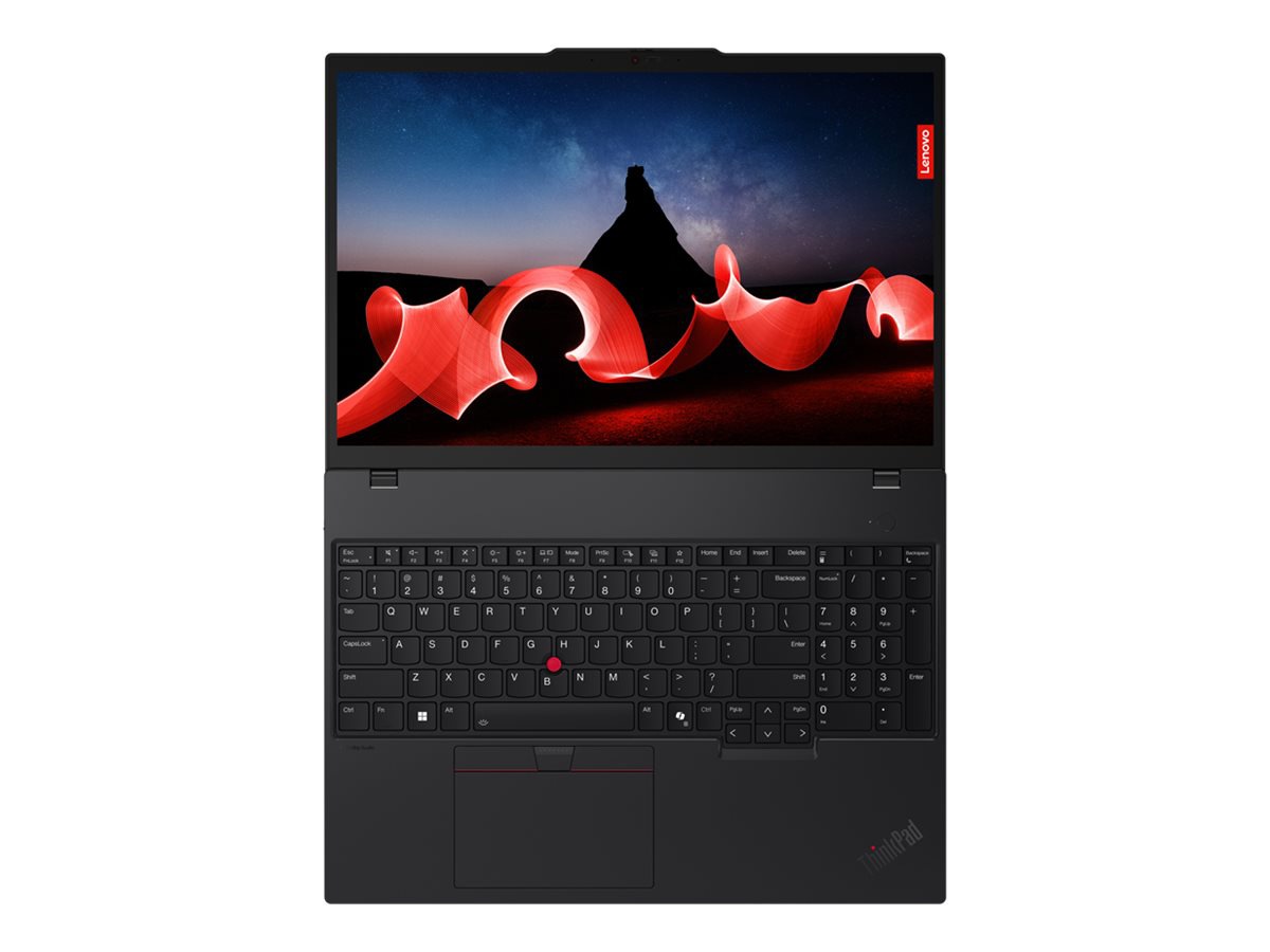 Thumbnail 6 of 15 for Lenovo ThinkPad T16 Gen 3 - AI Ready - 16" - Intel Core Ultra 5 - 125U - 16 GB RAM - 512 GB SSD - English