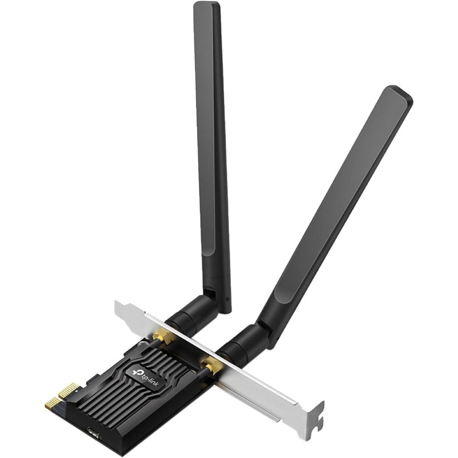 TP-Link Archer TX20E IEEE 802.11ax Bluetooth 5.2 Dual Band Wi-Fi/Bluetooth