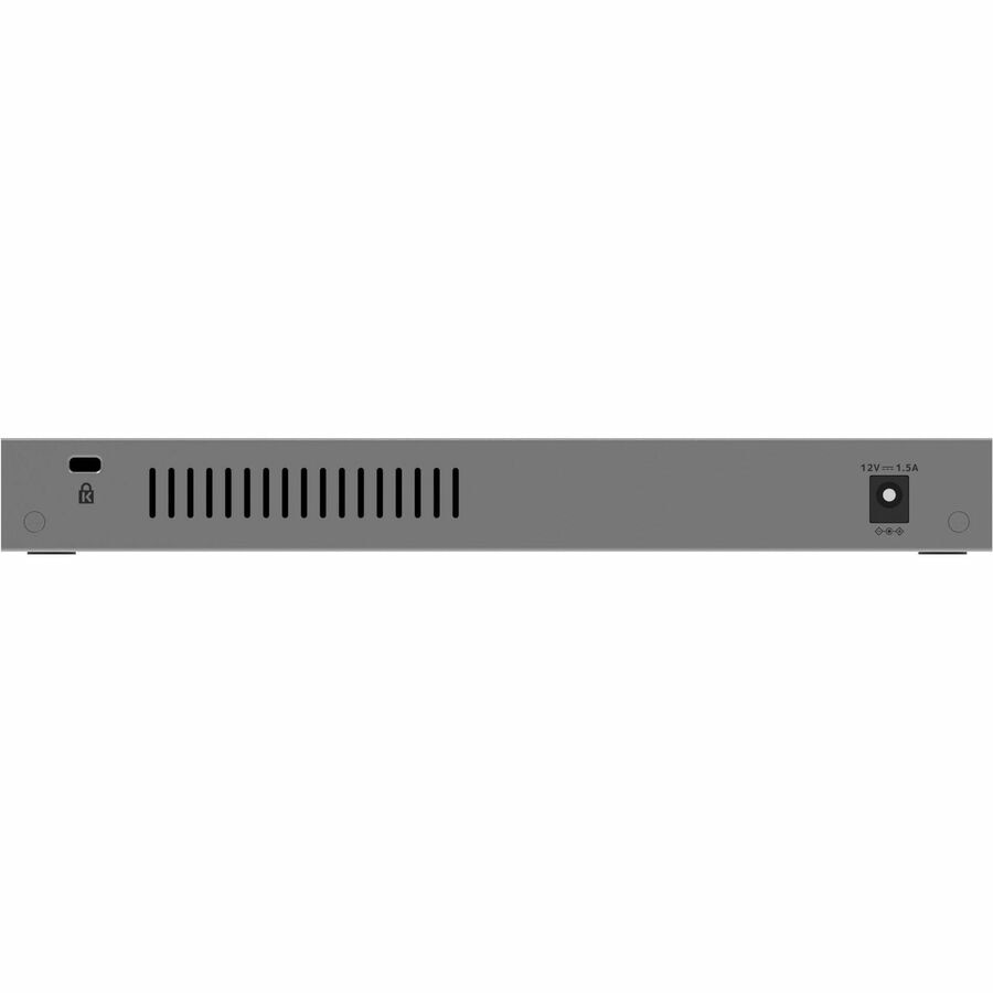 Thumbnail 6 of 9 for Netgear 8-Port Gigabit Ethernet Unmanaged Switch with 1 Dedicated 10G/Multi-Gig Port
