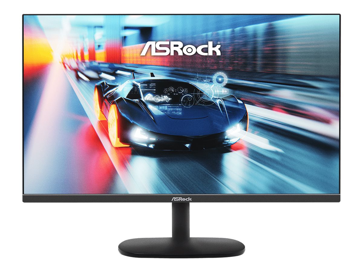 ASRock Challenger CL27FF - LED monitor - Full HD (1080p) - 27"