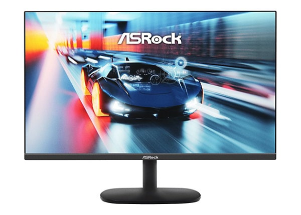 ASRock Challenger CL27FF - LED monitor - Full HD (1080p) - 27"